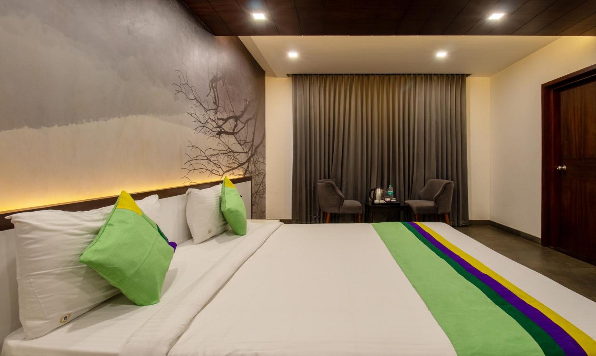Treebo Brahma, Wayanad Hotel Szultán Bathery Kültér fotó