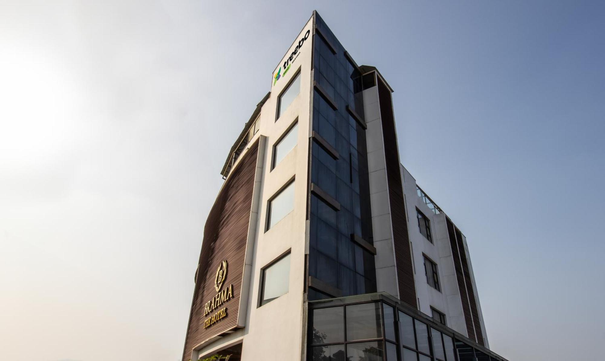 Treebo Brahma, Wayanad Hotel Szultán Bathery Kültér fotó