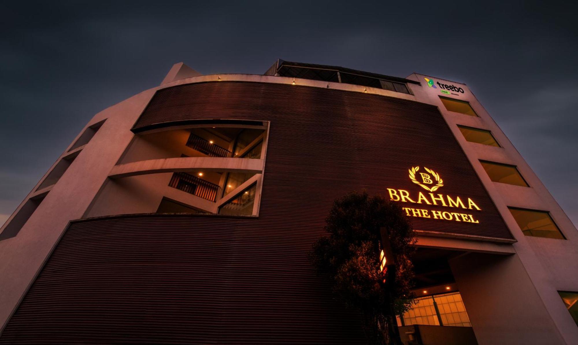 Treebo Brahma, Wayanad Hotel Szultán Bathery Kültér fotó